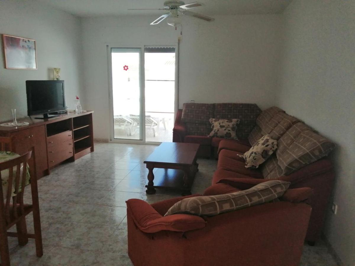 Apartment Los Eucaliptus L'Eucaliptus Εξωτερικό φωτογραφία