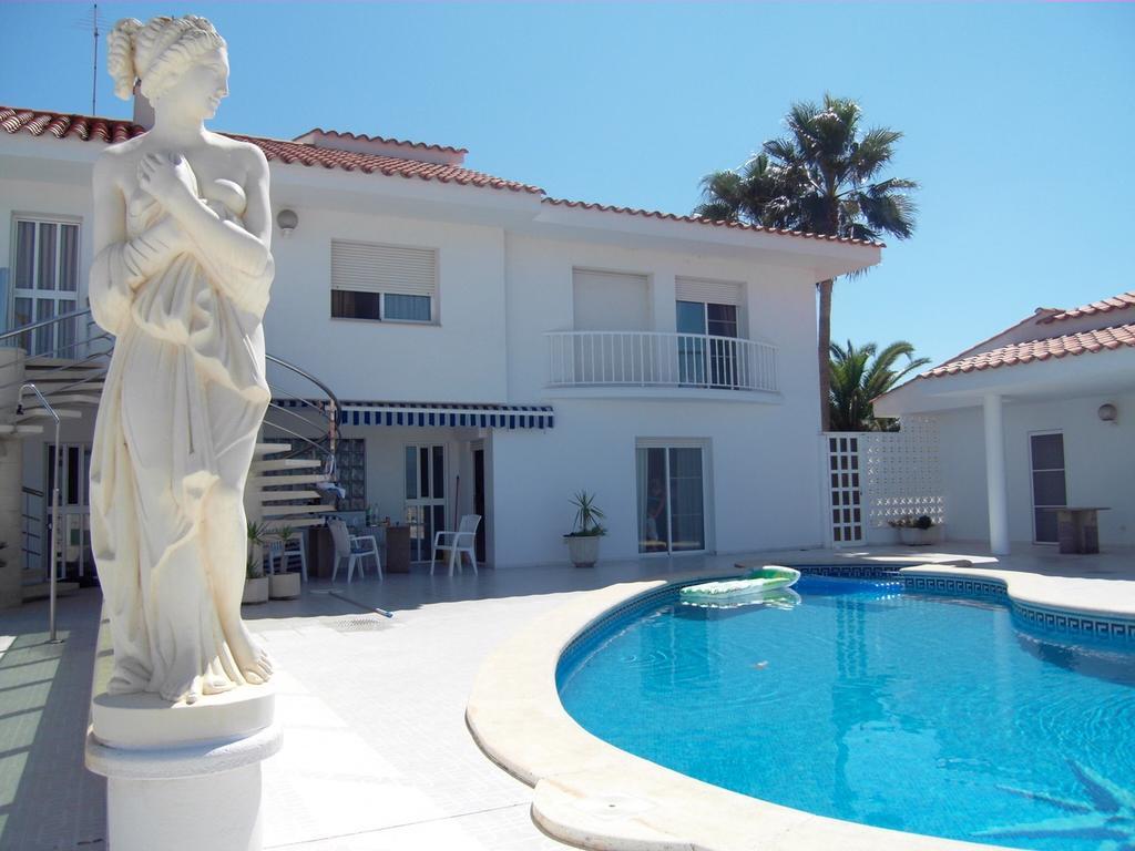 Apartment Los Eucaliptus L'Eucaliptus Εξωτερικό φωτογραφία