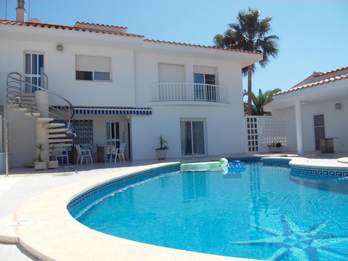 Apartment Los Eucaliptus L'Eucaliptus Εξωτερικό φωτογραφία
